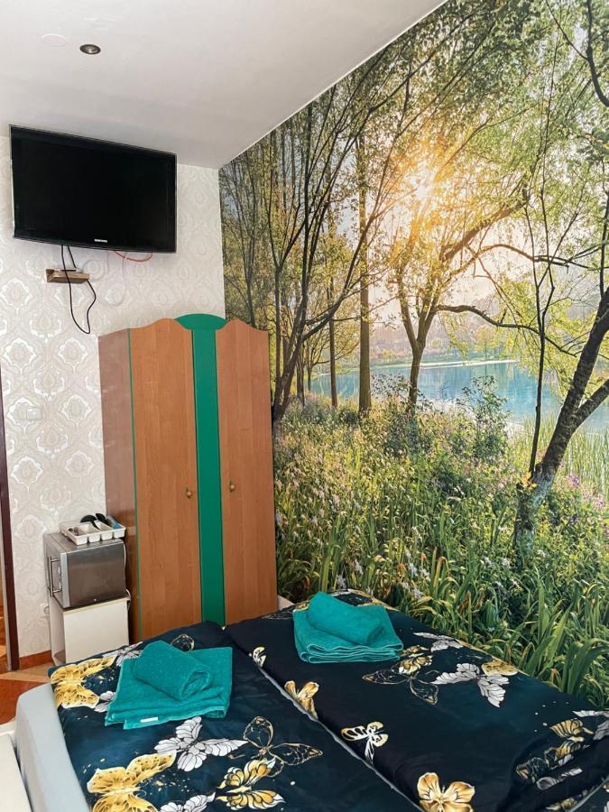 维也纳 Viktoria旅舍 外观 照片