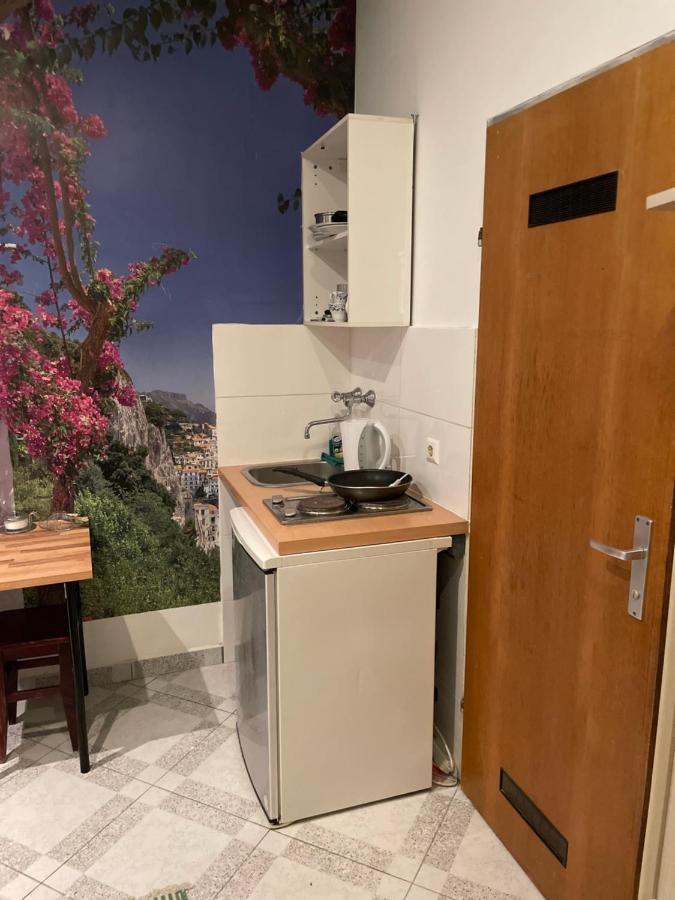 维也纳 Viktoria旅舍 外观 照片