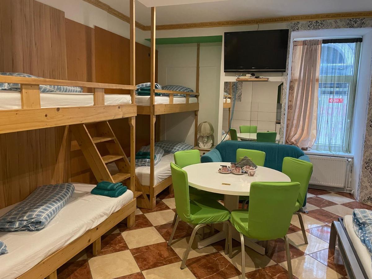 维也纳 Viktoria旅舍 外观 照片