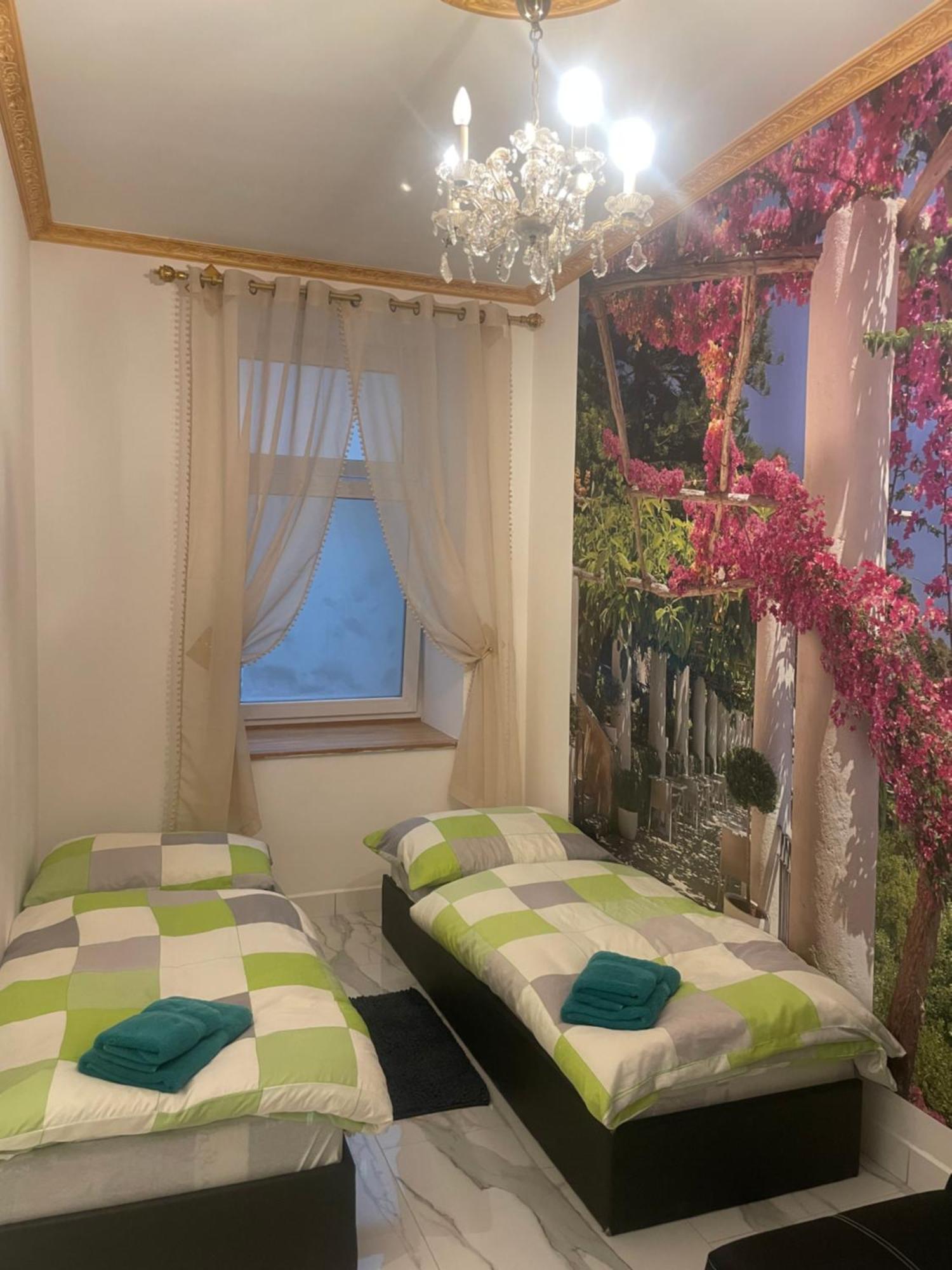 维也纳 Viktoria旅舍 外观 照片