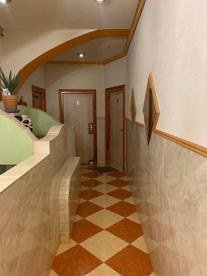 维也纳 Viktoria旅舍 外观 照片