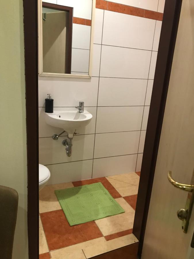 维也纳 Viktoria旅舍 外观 照片
