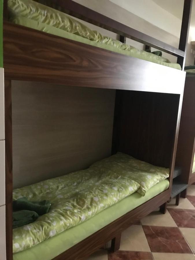 维也纳 Viktoria旅舍 外观 照片